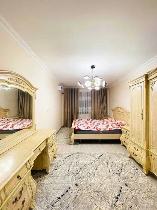 4-комнатная квартира, ЖК CHakar (Шайхантахурский район) 1 4-комнатная квартира, ЖК CHakar (Шайхантахурский район) 1