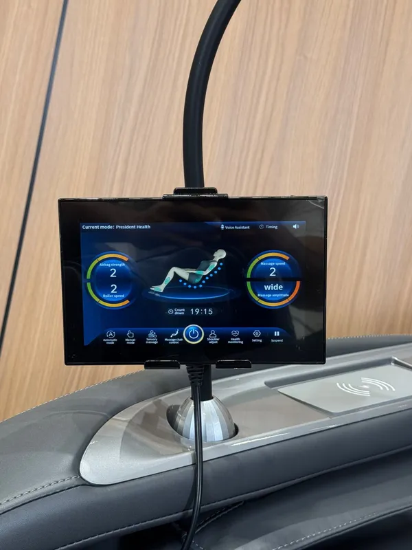 Массажное кресло Plusgym L183 6