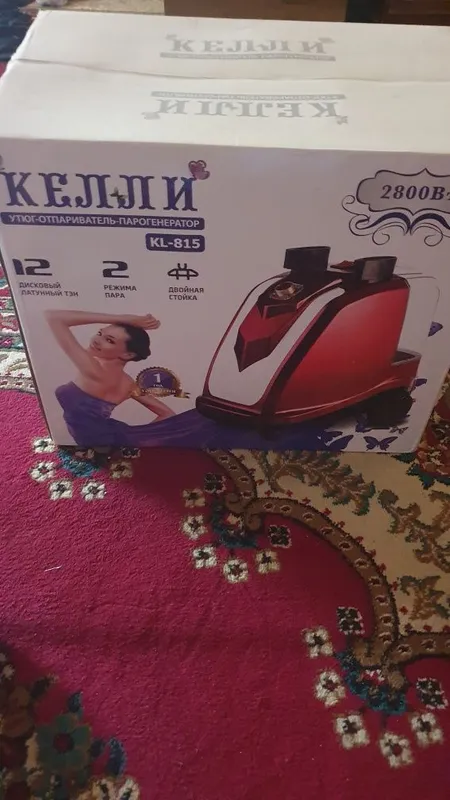 Bugli dazmol Kelli 1