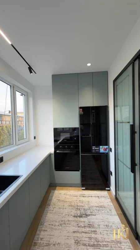 Продаётся 4-комнатная квартира, 100 м², 6/9, Шайхантахурский район 6