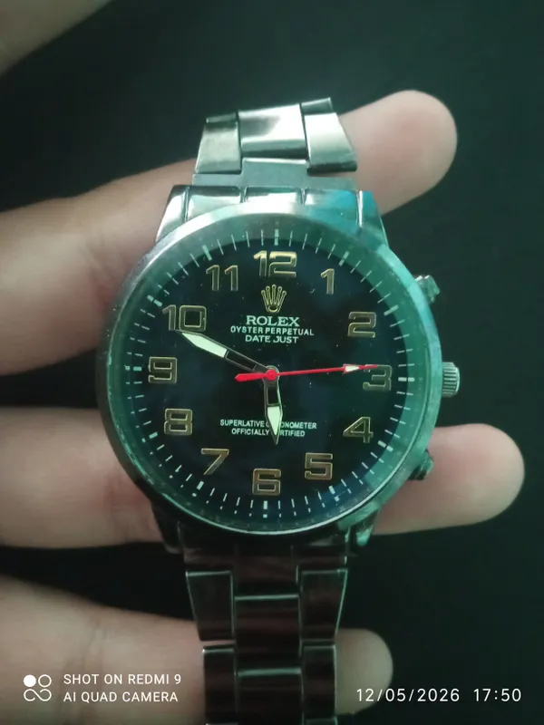 Rolex Qo'l soati