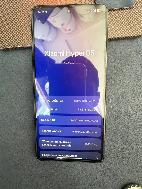 redmi not 13 pro 512 g — фото 3