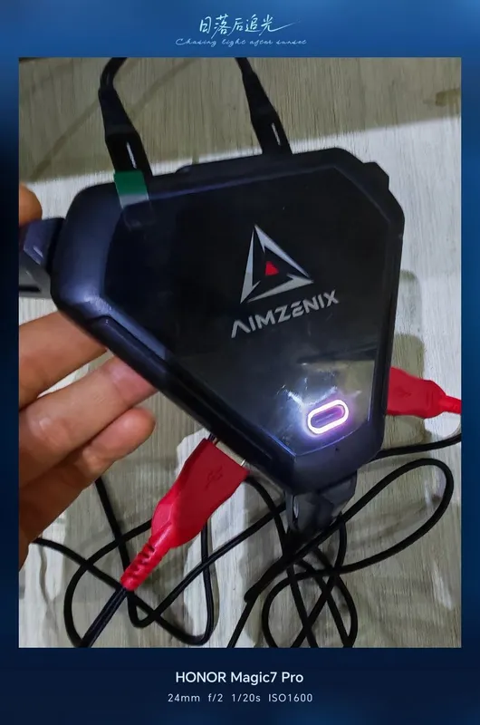 Aimzenix Monster AX600-PC,Xbox,PS5 uchun — фото 1