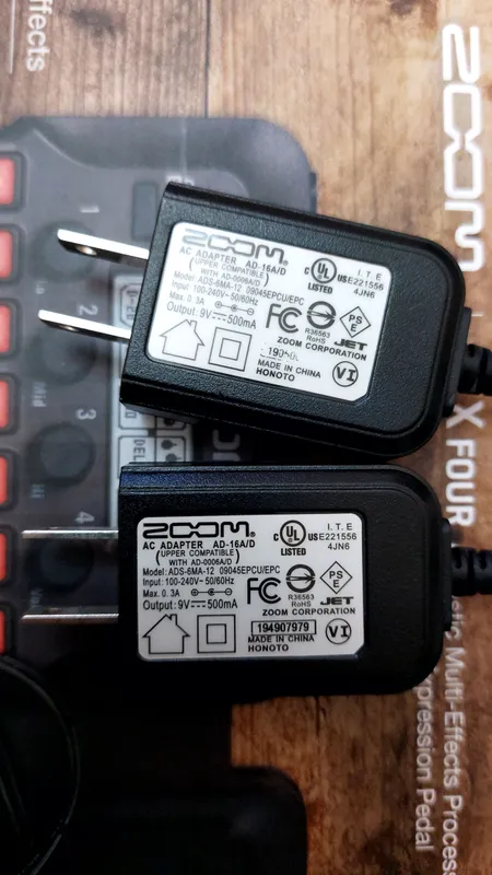 Zoom ariginal adapterlari 2 Zoom ariginal adapterlari 2