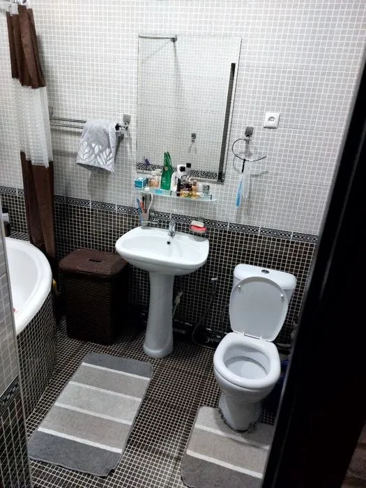 2-комн квартира, 61м², Юнусабад 8 (метро Юнусабад) — фото 4