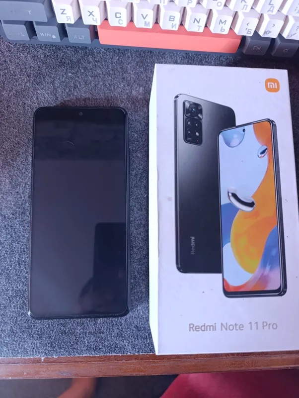 Redmi Note 11 Pro