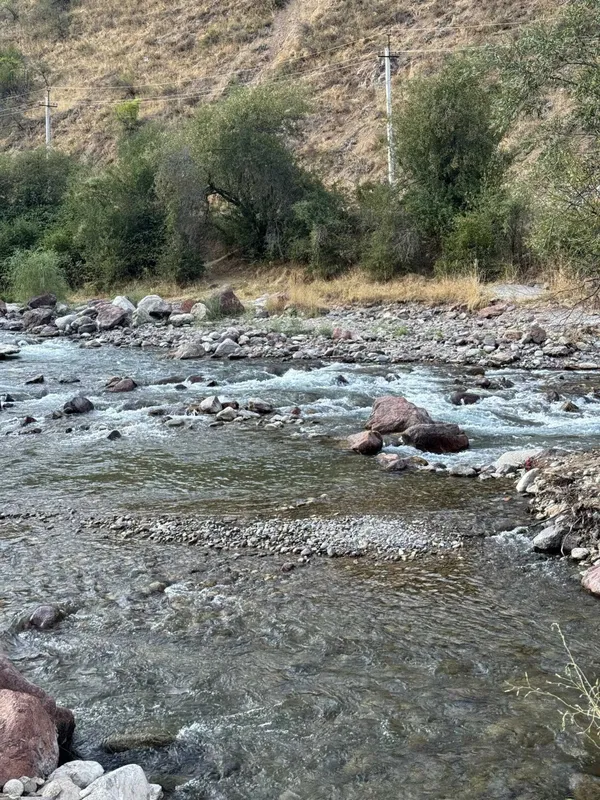 Xumsonda suv bo'yida yangi kvartira — Ugam River, tog' bag'rida 3 Xumsonda suv bo'yida yangi kvartira — Ugam River, tog' bag'rida 3