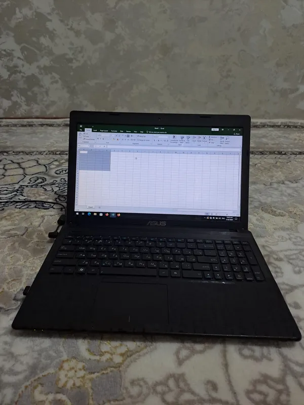 ASUS X55A noutbuk 4 ASUS X55A noutbuk 4