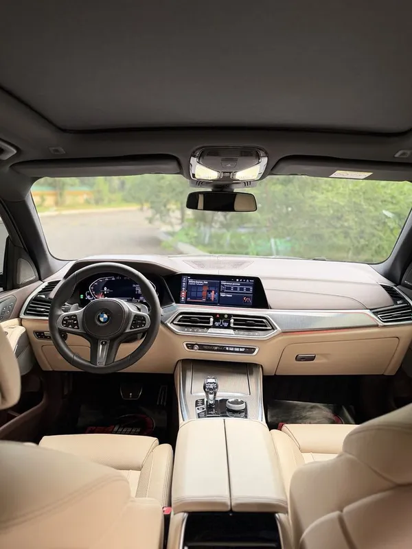 Bmw x5 xdrive 40i — фото 7