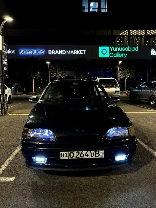 Продается ваз 2115 metan — фото 1
