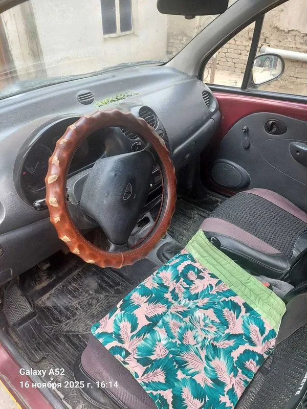 Matiz 2009 яхши холатда — фото 1