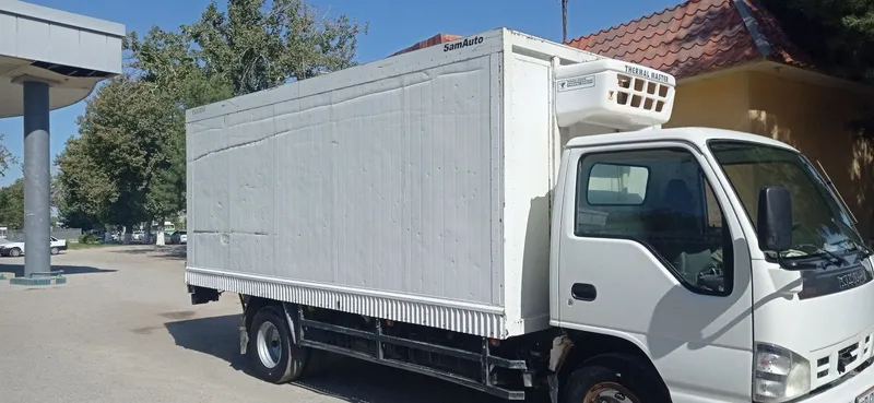 Isuzu refrejirator butkasi 2014 — фото 4