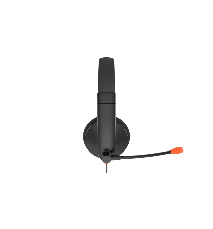 ! Гарнитура Meetion HP003 Black проводная с микрофоном — фото 2