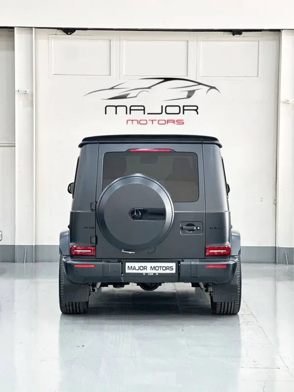 Bugun sotuvimizda Mercedes Benz G63 — фото 7