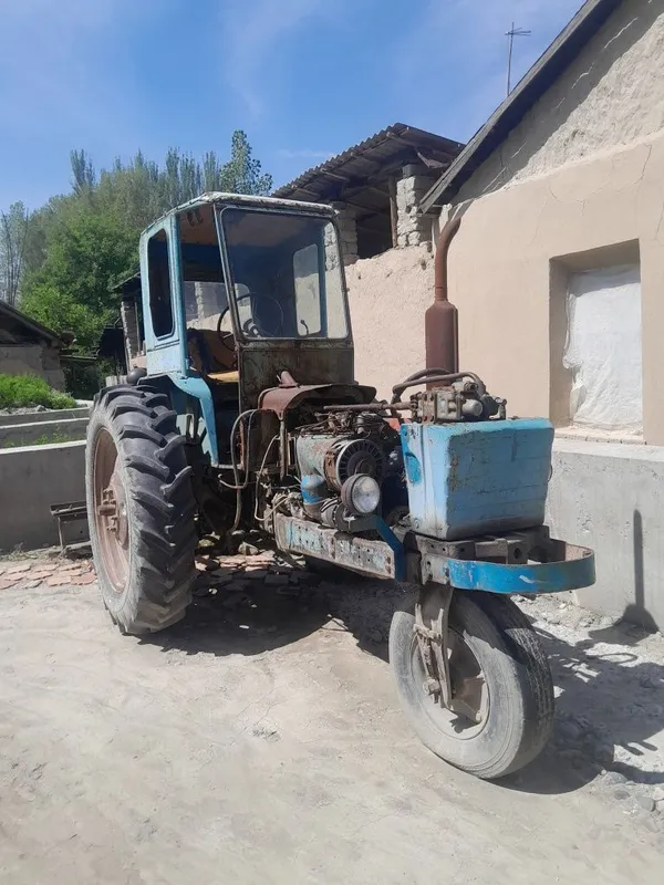 Traktor sotiladi karobka zur mator zur yoga yimaydi dakiminti bor — фото 2