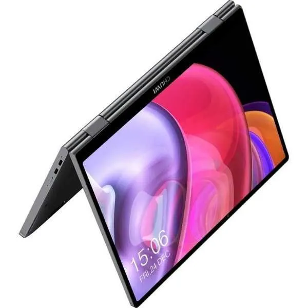 Ноутбук-трансформер Chuwi minibook 10.8" inch (12+512GB, черный) 2 Ноутбук-трансформер Chuwi minibook 10.8" inch (12+512GB, черный) 2