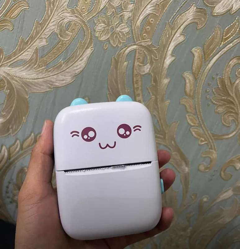 Mini Printer va 3D Svetenlik 2 tasi 1 — фото 2