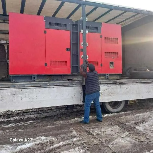 Генератор / Generatorlar SEER POWER 10-2000 кВт! Движок / Dvijok 8