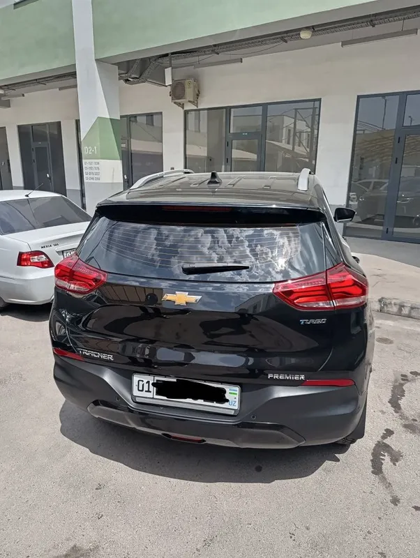 Tracker 2 Premier 2022 Full Qora Toza Navarotlari bilan boshiga 750$ 4 Tracker 2 Premier 2022 Full Qora Toza Navarotlari bilan boshiga 750$ 4
