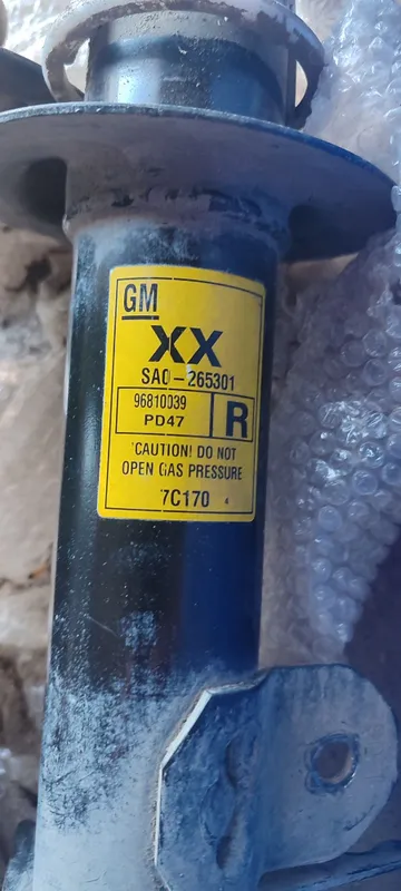 Жентра рабочий амартизатор перекачка қилиб ишлатса булади б/у — фото 3