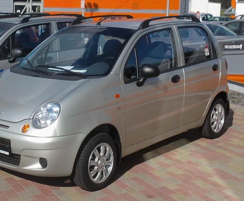 Кунлик сухой арендага Матиз Matiz — фото 1