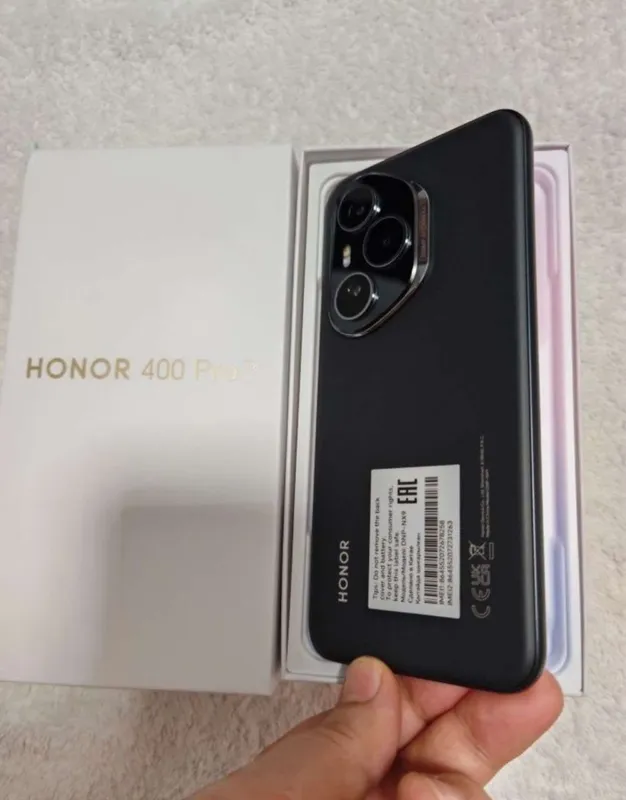 Honor 400 pro 12/256gb 3 Honor 400 pro 12/256gb 3