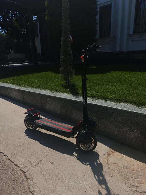 Электросамокат Skillmax YF-005C