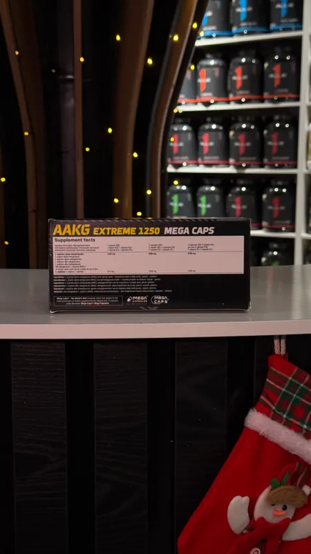 Olimp Sport Nutrition AAKG 1250 Extreme 120 caps. — фото 1