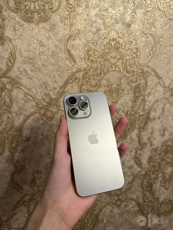 iPhone 15 Pro Max 512GB, две SIM-карты 1 iPhone 15 Pro Max 512GB, две SIM-карты 1
