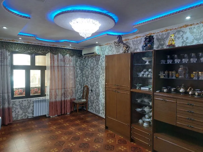 Дом 4 комнатный янги йул