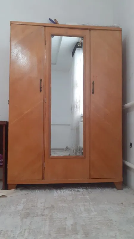 Шкаф 2 томонли двп