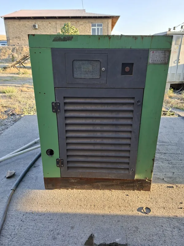 Vintavoy kompressor 3 Vintavoy kompressor 3