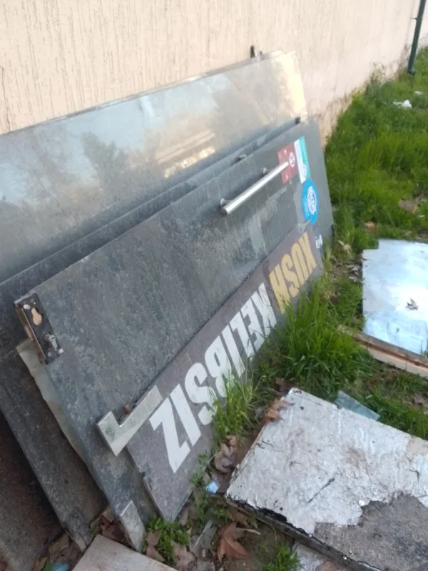 Оконная дверь 2