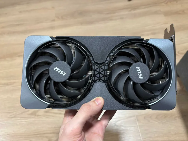 Intel Arc A750 8GB GDDR6 256bit — фото 2
