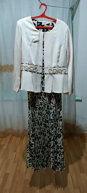 платье, б/у