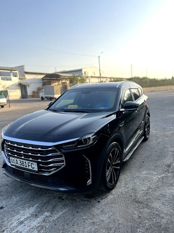 Jetour x 70 plus