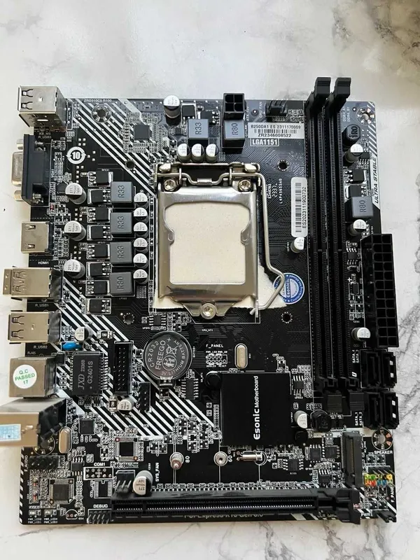Материнская плата Esonic B250DA1 LGA1151 DDR4 Материнская плата Esonic B250DA1 LGA1151 DDR4