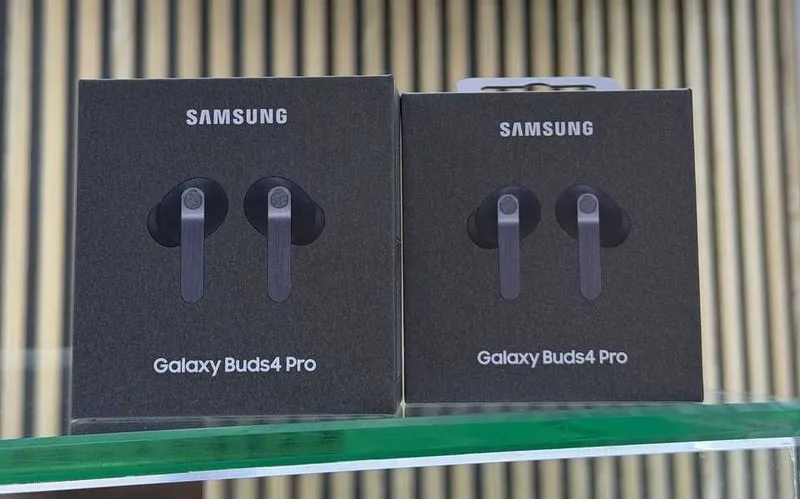 Беспроводные наушники Samsung Galaxy Buds 4 и Buds 4 Pro новые — фото 2 Беспроводные наушники Samsung Galaxy Buds 4 и Buds 4 Pro новые — фото 2