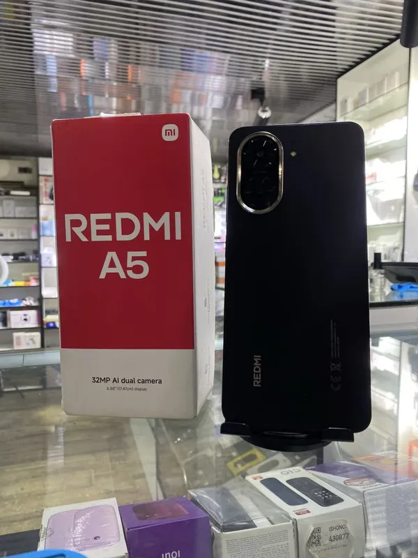 Redmi A5 ideal 128gb — фото 1
