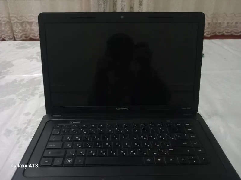 Precarious Compaq CQ 57 1 Precarious Compaq CQ 57 1