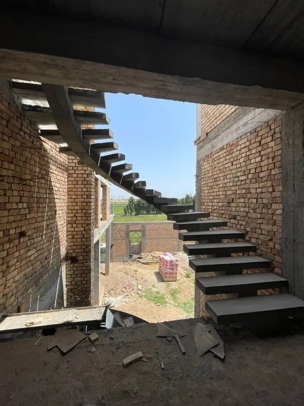 Beton zina quyish | Monolit zina | Namangan 3