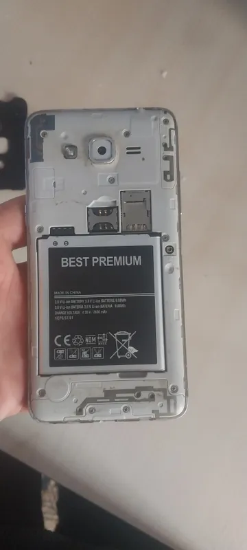 j2 prime Sim karta oqimaydi 8 gb — фото 2