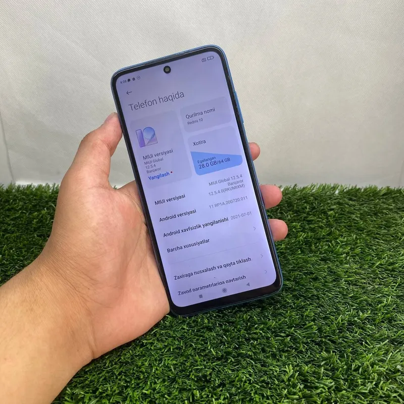 Redmi 10 2022 karobkalik ideal 6