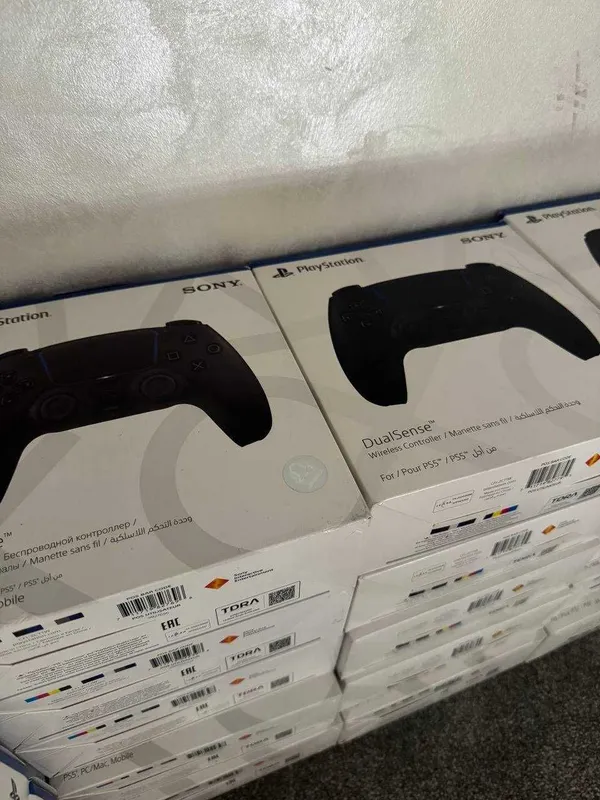 Геймпад беспроводной Sony DualSense PS5 (optom) в наличии — фото 2
