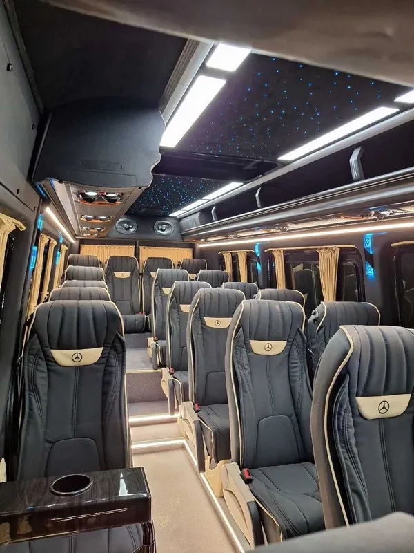 Oq Mercedes-Benz Sprinter | Transfer | Turizm | Sayohatlar | AEROPORT Oq Mercedes-Benz Sprinter | Transfer | Turizm | Sayohatlar | AEROPORT