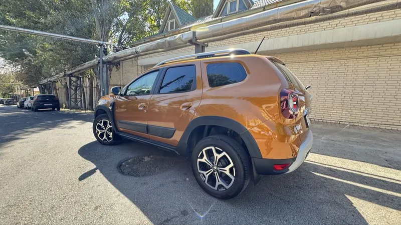 Renault Duster 2022