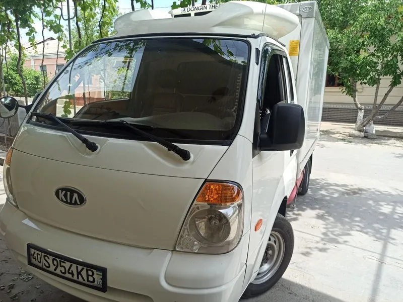 Kia bongo ref 2008 — фото 3