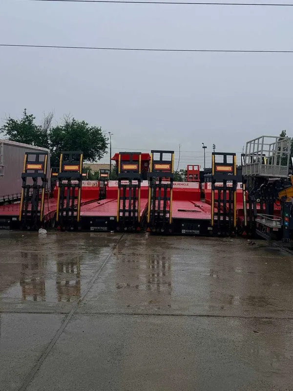 Traller trall somasaval carmix va Ehtiyot qismlar — фото 2
