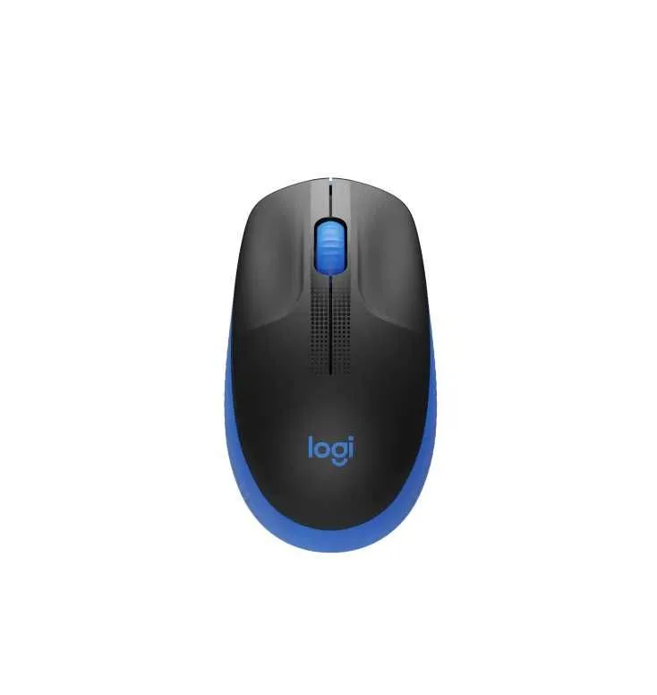 ( Мышь Logitech M190 (Blue) 1