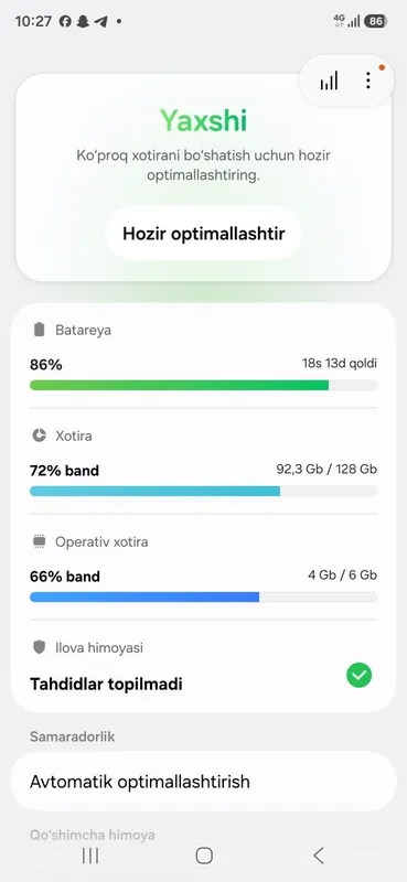 Samsung A16 sotiladi 3